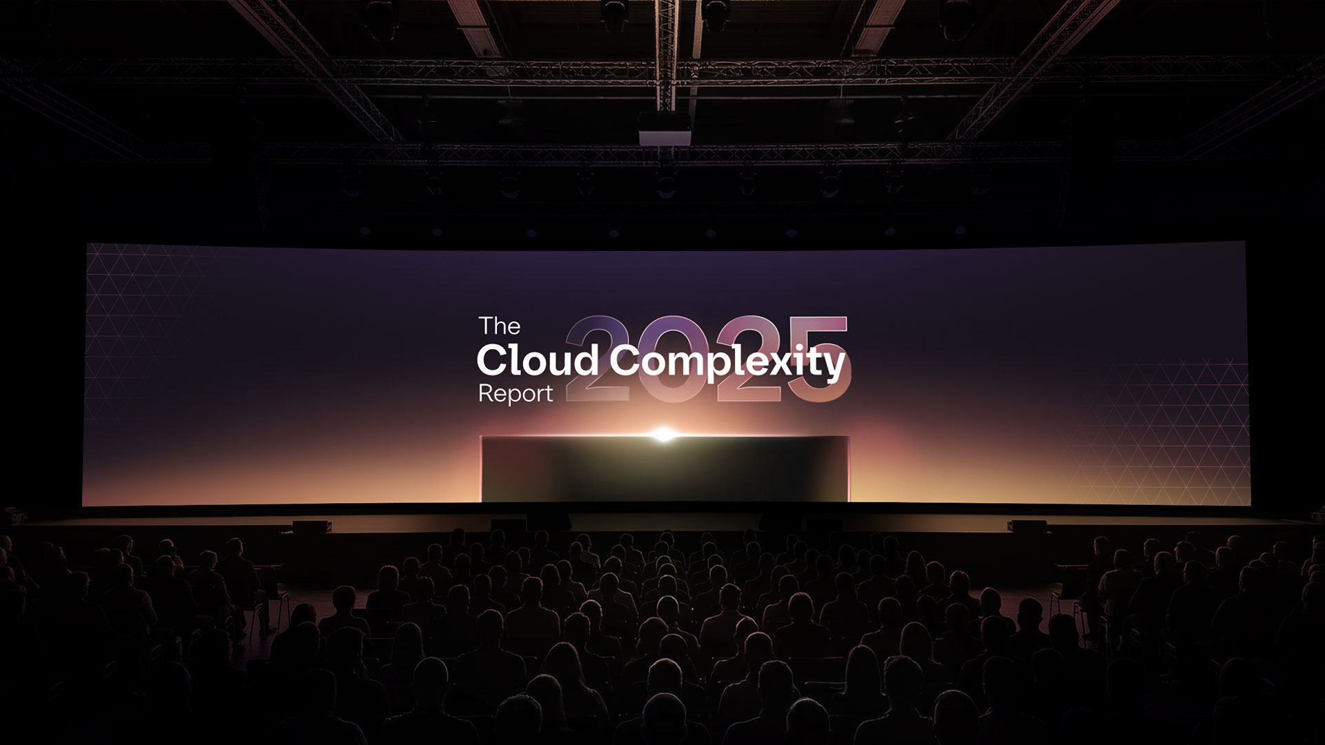 The Cloud Complexity Report campaign