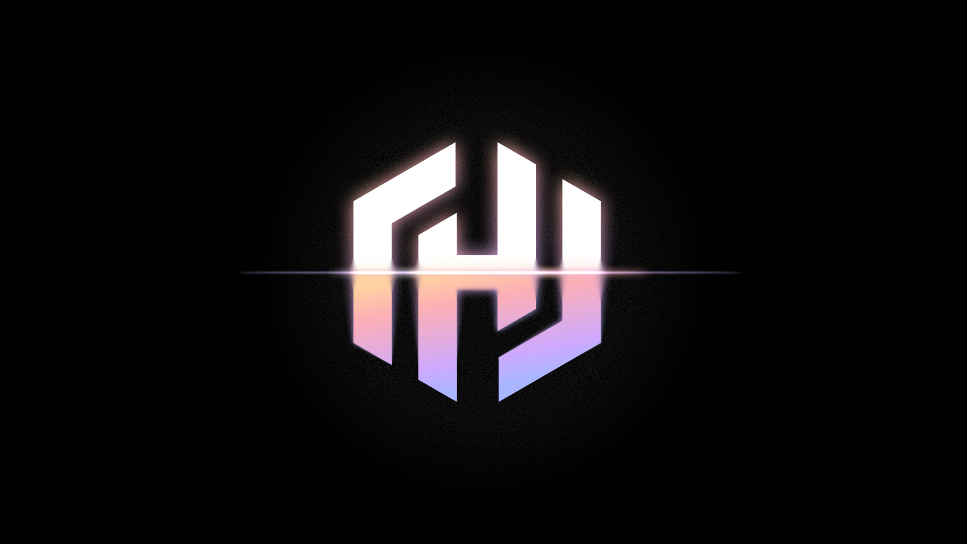 HashiCorp logo, rebuilt brand