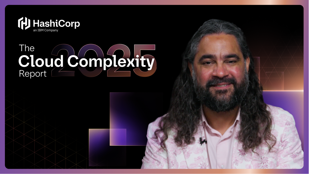 Watch the Cloud Complexity Report overview on YouTube