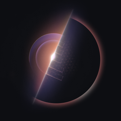 Shape and light study 2