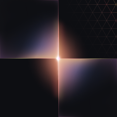 Shape and light study 4