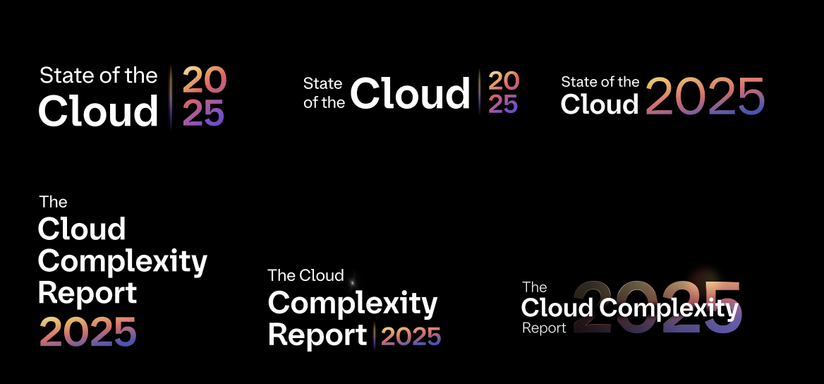 State of the Cloud 2025 lockup