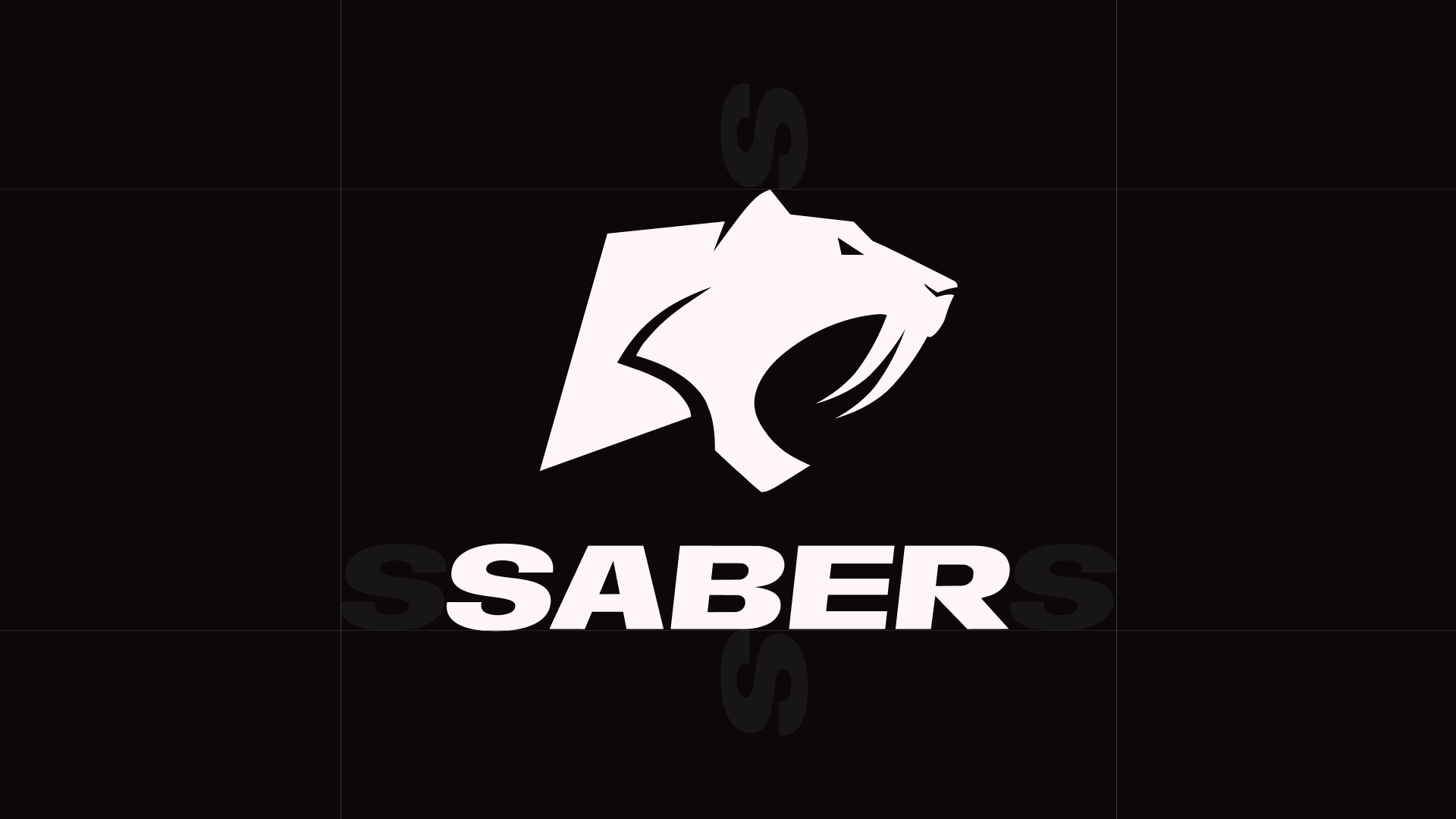 Saber Interactive refreshed logo key art