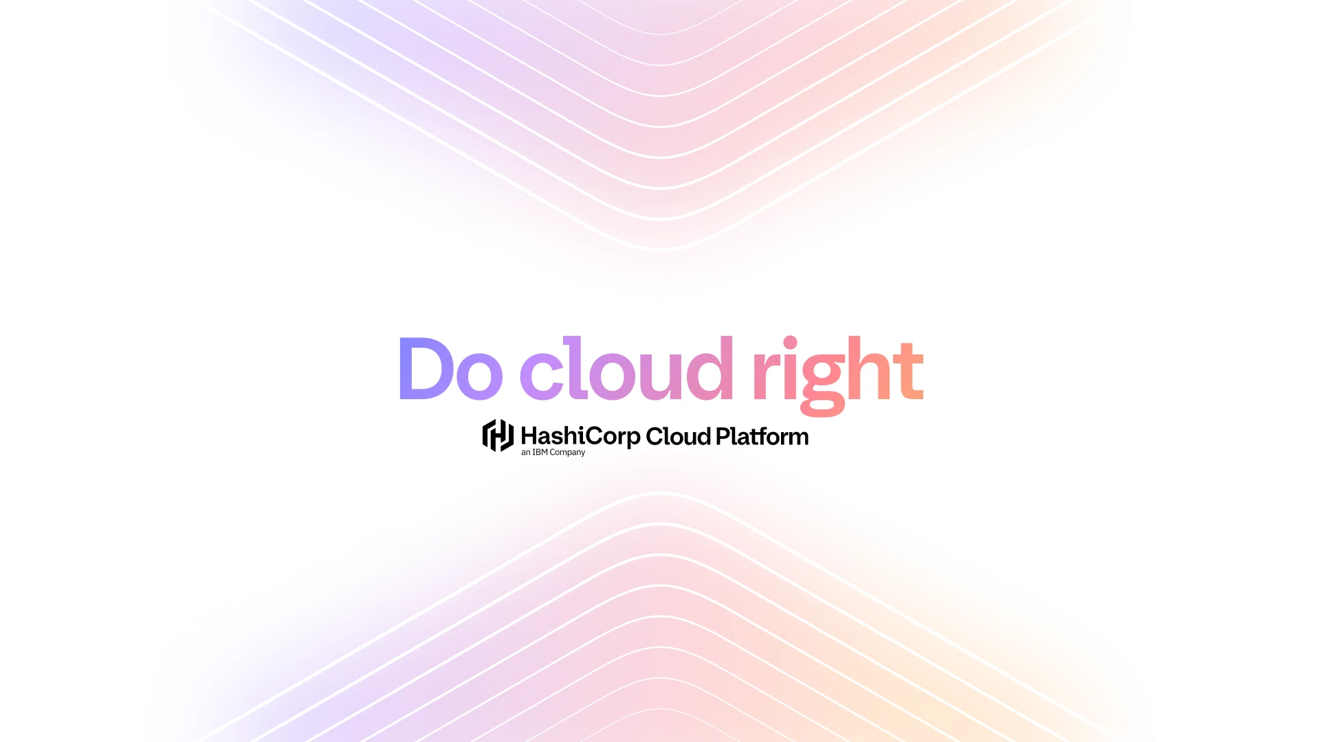 HashiCorp Cloud Complexity Report key art